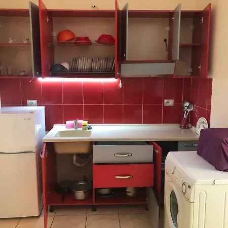 Beachside Smajlaj Apartmán *