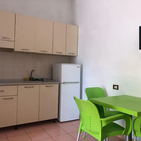 شقة Beachside Smajlaj Velipojë
