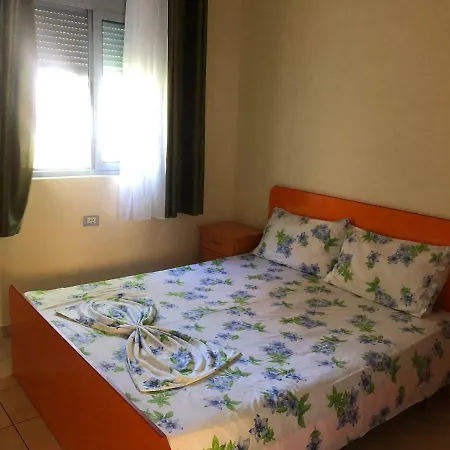 شقة Beachside Smajlaj Velipojë