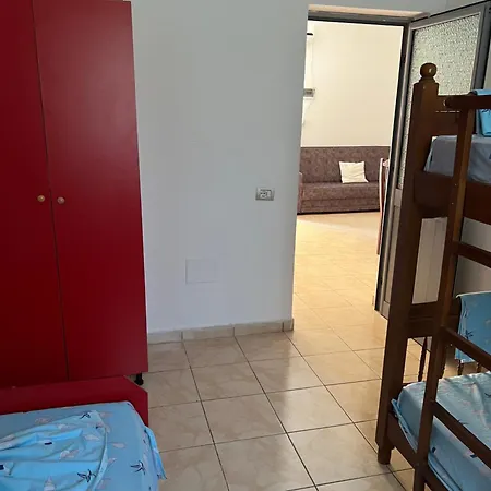 Apartament Beachside Smajlaj Velipojë