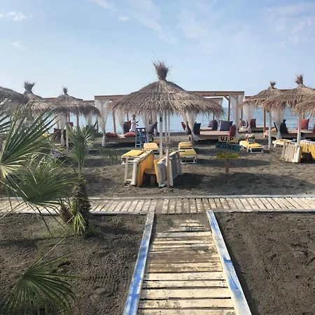 公寓 Beachside Smajlaj *