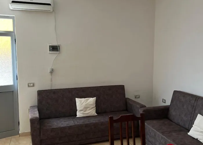 公寓 Beachside Smajlaj *