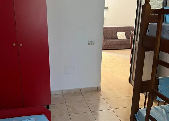 公寓 Beachside Smajlaj Velipojë