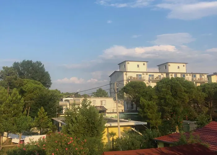 公寓 Beachside Smajlaj