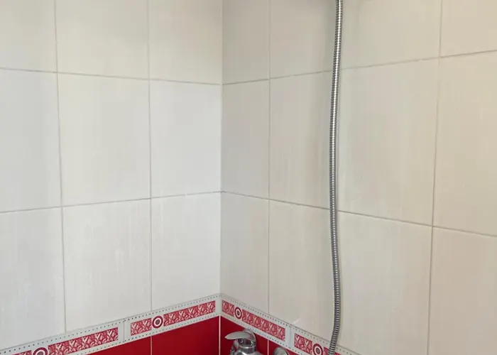 公寓 Beachside Smajlaj Velipojë