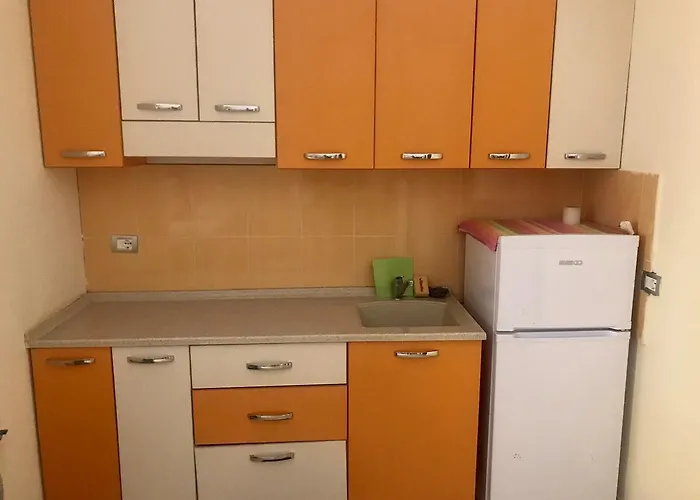 公寓 Beachside Smajlaj *