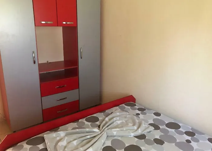 公寓 Beachside Smajlaj *