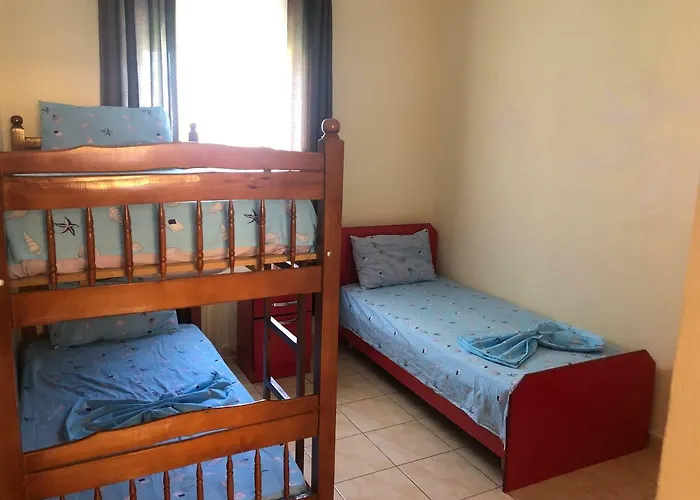 Beachside Smajlaj * Velipojë