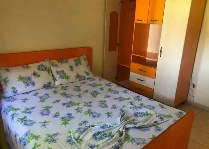 公寓 Beachside Smajlaj *