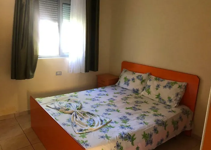 公寓 Beachside Smajlaj Velipojë