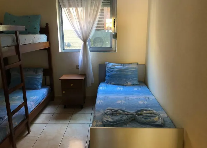 Beachside Smajlaj * Velipojë