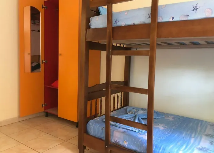 Beachside Smajlaj 公寓 Velipojë